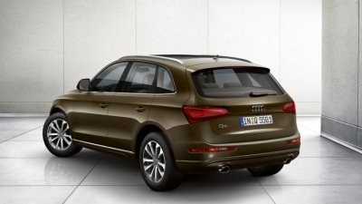 2014 Audi Q5 2.0 TDI 190 HP Quattro S tronic (4x4)