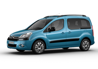 2015 Citroen Berlingo Combi 1.6 HDi 115 HP Selection