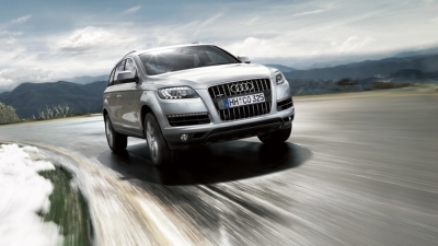2014 Audi Q7 3.0 TDI 245 HP Quattro Tiptronic (4x4)