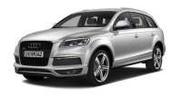 2014 Audi Q7 3.0 TDI 245 HP Quattro Tiptronic (4x4) resim