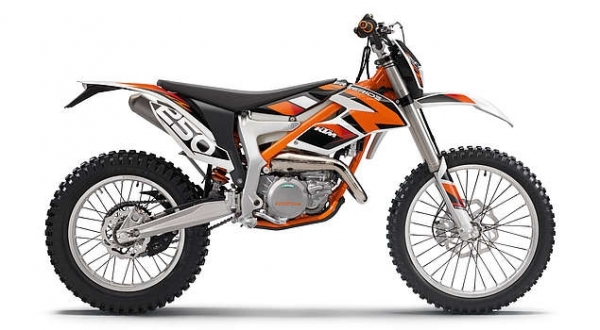 KTM FREERIDE 250 Enduro