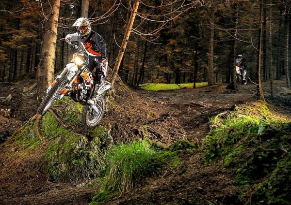 KTM FREERIDE 250 Enduro