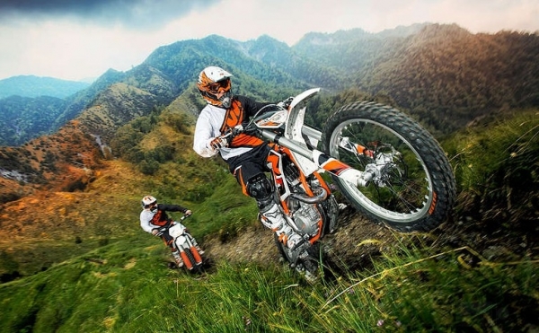 KTM FREERIDE 250 Enduro