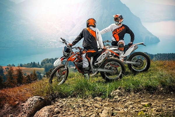 KTM FREERIDE 250 Enduro
