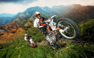 KTM FREERIDE 250 Enduro