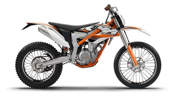 KTM FREERIDE 350 Enduro