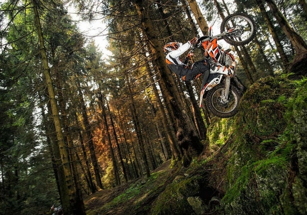 KTM FREERIDE 350 Enduro