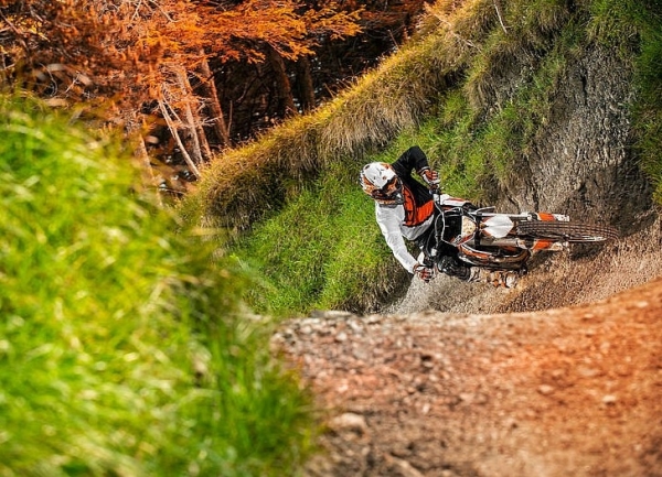 KTM FREERIDE 350 Enduro