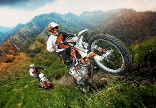 KTM FREERIDE 350 Enduro