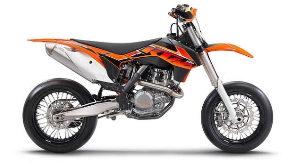 KTM 450 SMR Enduro