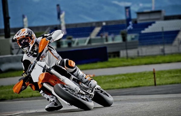 KTM 450 SMR Enduro