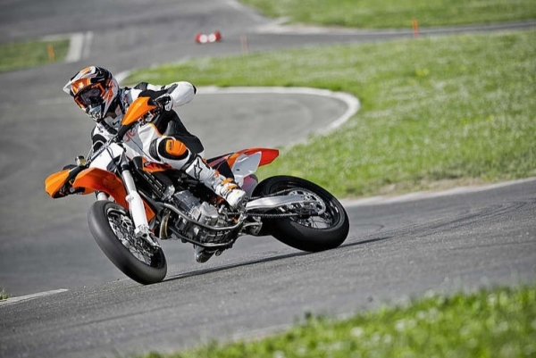 KTM 450 SMR Enduro