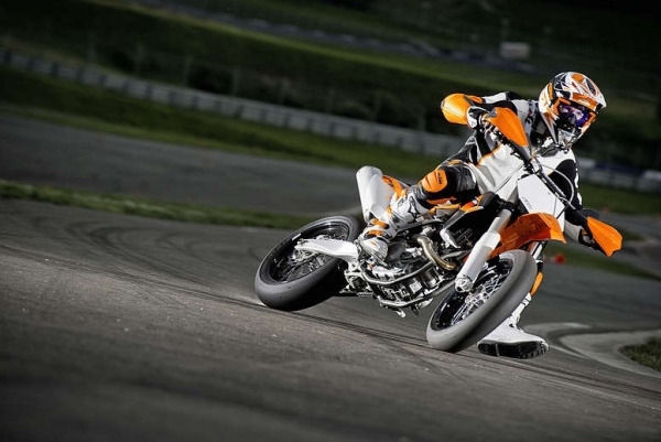 KTM 450 SMR Enduro