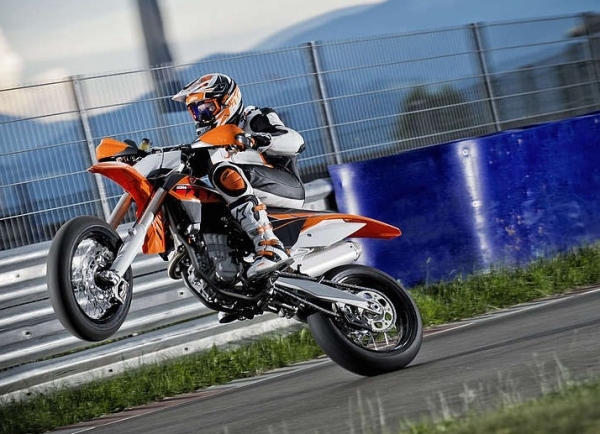 KTM 450 SMR Enduro