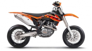 KTM 450 SMR Enduro