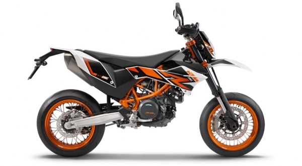 KTM 690 SMC R ABS Enduro