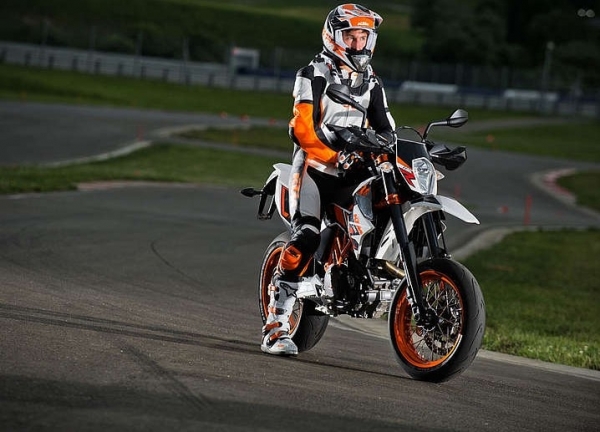 KTM 690 SMC R ABS Enduro