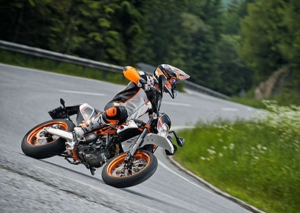 KTM 690 SMC R ABS Enduro