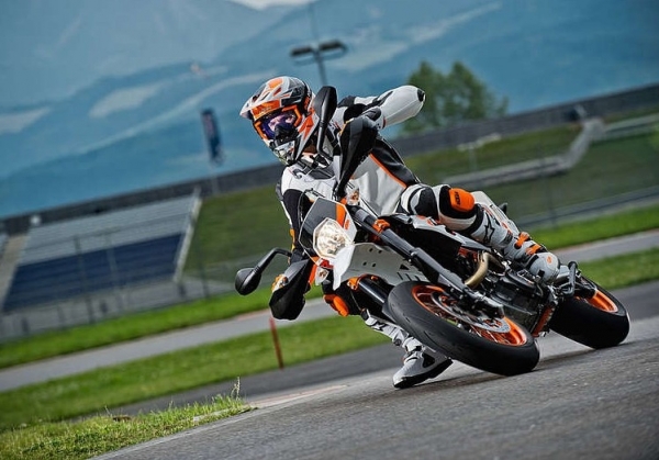 KTM 690 SMC R ABS Enduro