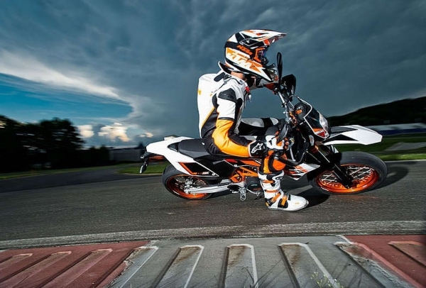 KTM 690 SMC R ABS Enduro