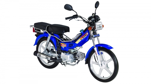 Bisan CEYLAN 100cc Full Otomatik Cub