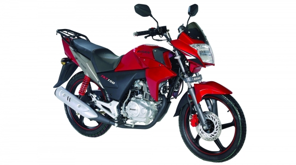 Bisan TORNADO FKT150 Touring