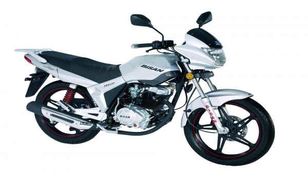 Bisan SUNWAY FKS 125cc Touring