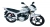 Bisan SUNWAY FKS 125cc Touring