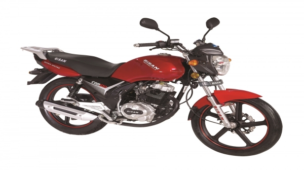 Bisan ATLAS CGR 100 Touring