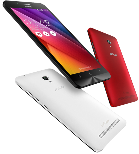 Asus Zenfone Go
