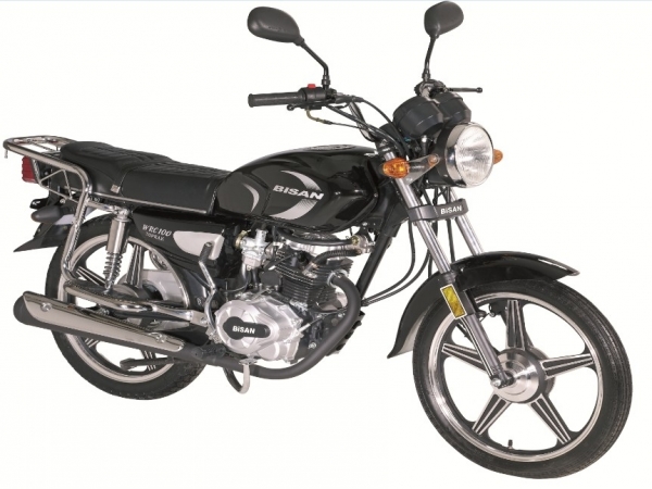 Bisan TOPRAK WRC 100cc Touring