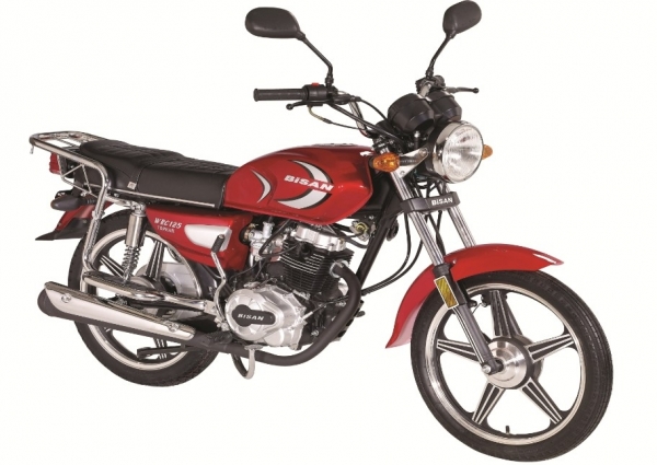 Bisan TOPRAK WRC 125cc Touring