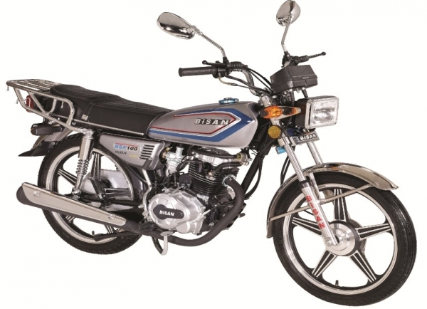 Bisan YAREN BSX 100cc Touring