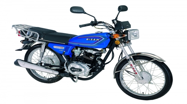 Bisan YAREN 125T Touring