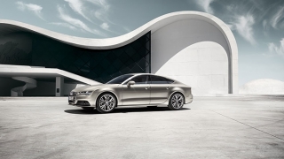 2015 Audi A7 Sportback 3.0 TDI 272 HP Quattro S tronic (4x4)