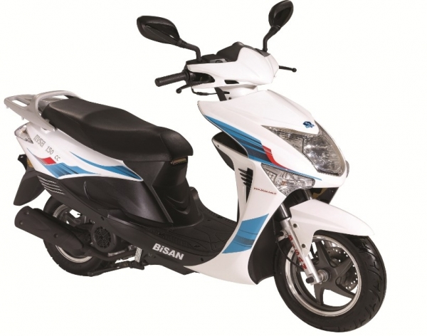 Bisan NYSA 150 Scooter