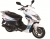 Bisan NYSA 150 Scooter