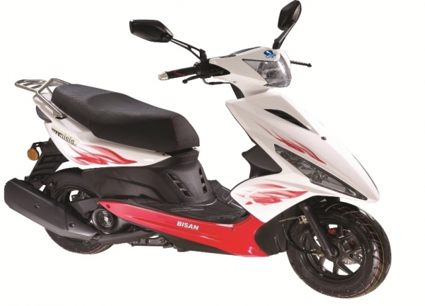 Bisan MİSİS 100 Scooter
