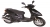 Bisan YENİ TROY 100 Scooter