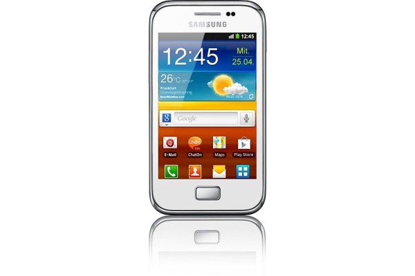 Samsung Galaxy Ace Plus