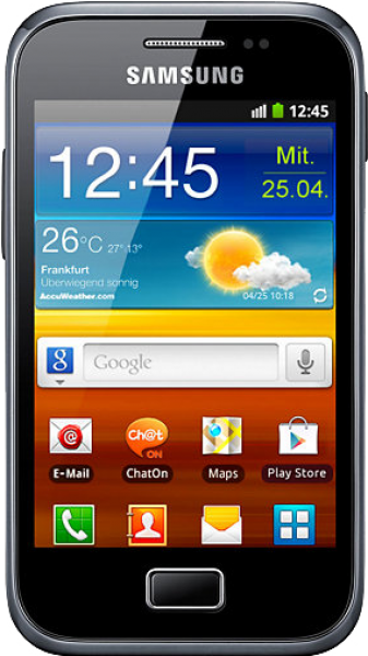 Samsung Galaxy Ace Plus