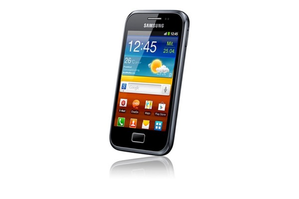 Samsung Galaxy Ace Plus