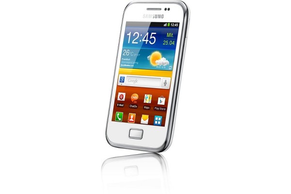 Samsung Galaxy Ace Plus