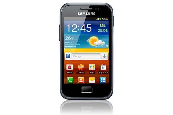 Samsung Galaxy Ace Plus
