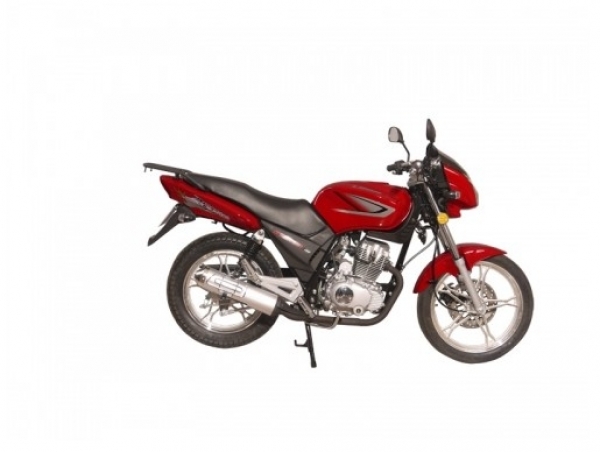 Lifan Discovery 150 Touring