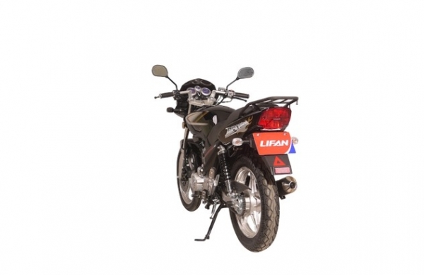 Lifan Discovery 150 Touring