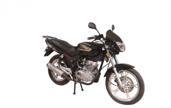 Lifan Discovery 150 Touring