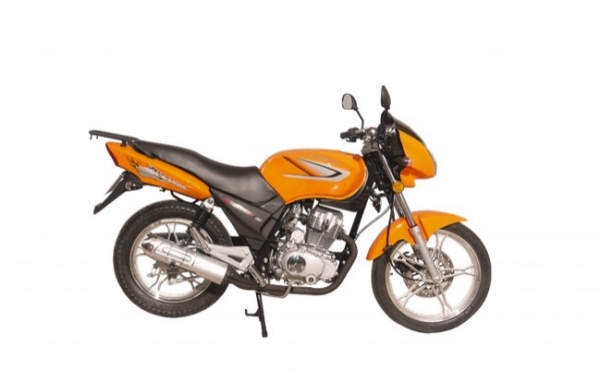 Lifan Discovery 150 Touring