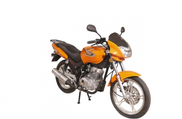 Lifan Discovery 150 Touring