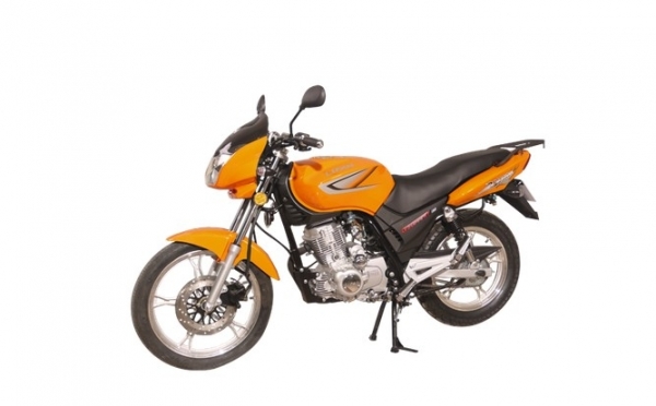 Lifan Discovery 150 Touring